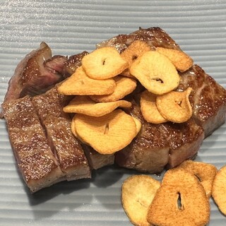 ステーキ・鉄板焼き