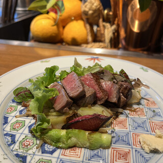 グリル ア ターブル