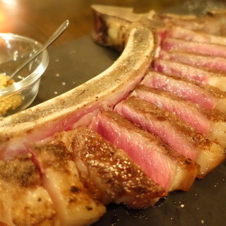 ステーキ・鉄板焼き