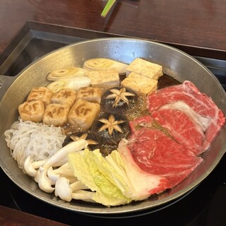 すき焼き・しゃぶしゃぶ