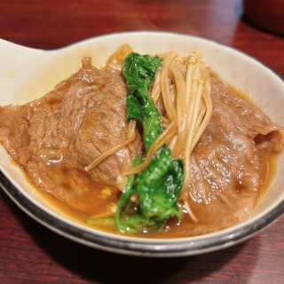 すき焼き・しゃぶしゃぶ