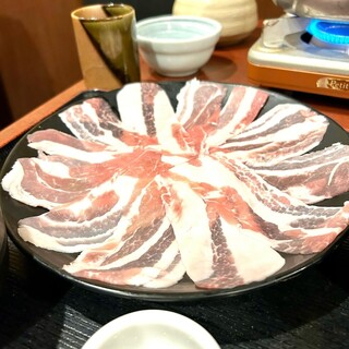 すき焼き・しゃぶしゃぶ