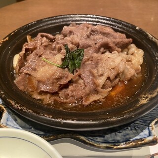 すき焼き・しゃぶしゃぶ