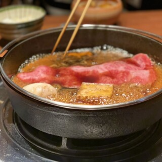 すき焼き・しゃぶしゃぶ