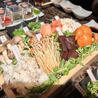 すき焼き・しゃぶしゃぶ