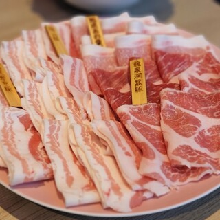 すき焼き・しゃぶしゃぶ