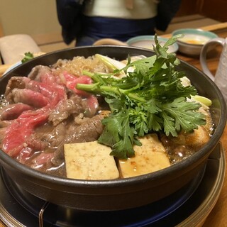 すき焼き・しゃぶしゃぶ