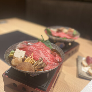 最飛び飛騨牛 しゃぶすき家 馬喰一代