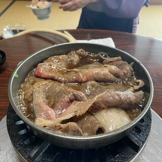 すき焼き・しゃぶしゃぶ