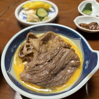 すき焼き・しゃぶしゃぶ