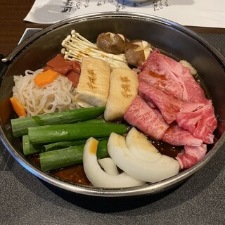 すき焼き・しゃぶしゃぶ
