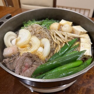 すき焼き・しゃぶしゃぶ