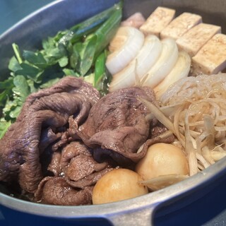 すき焼き・しゃぶしゃぶ