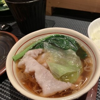 すき焼き・しゃぶしゃぶ