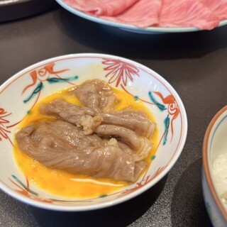 すき焼き・しゃぶしゃぶ