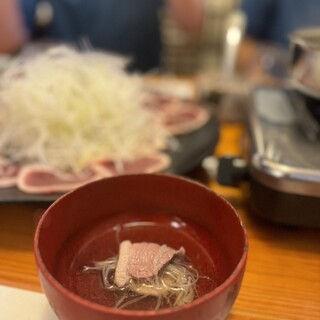 すき焼き・しゃぶしゃぶ