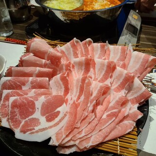 すき焼き・しゃぶしゃぶ
