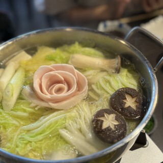 すき焼き・しゃぶしゃぶ