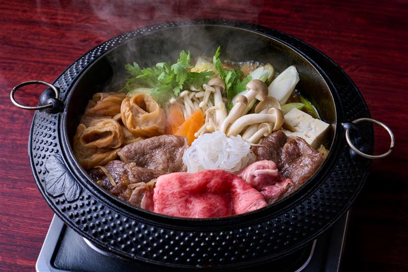 すき焼き・しゃぶしゃぶ