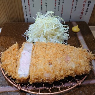 とんかつ