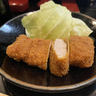 とんかつ