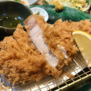 とんかつ
