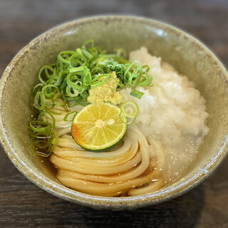 元祖しょうゆうどん 小縣家