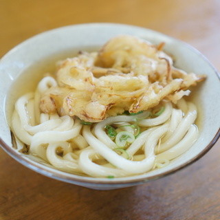 西端手打 上戸うどん