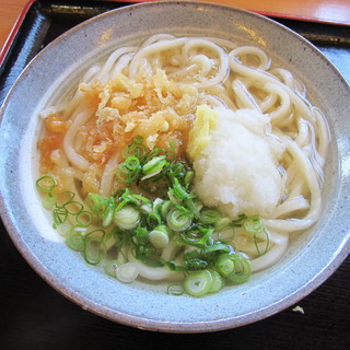 うどん 一福