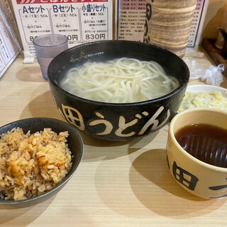 うどん