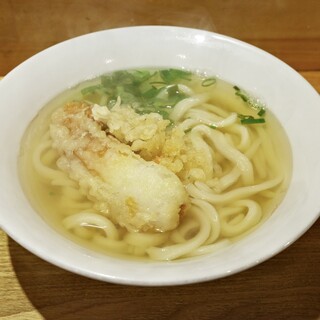 讃岐立食いうどん きりん屋