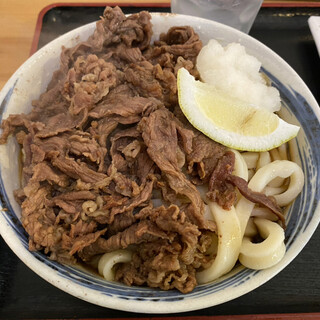 本格さぬきうどん 穂乃香