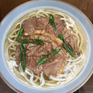 かろのうろん