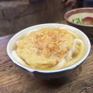 みやけうどん