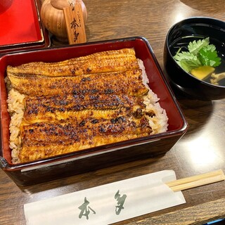 うなぎ