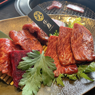 米沢牛焼肉 仔虎