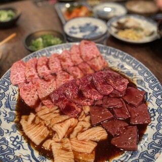 焼肉