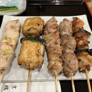 焼き鳥