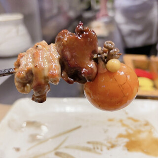 焼き鳥