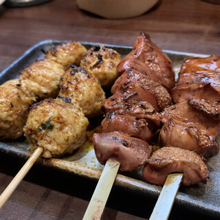 焼き鳥
