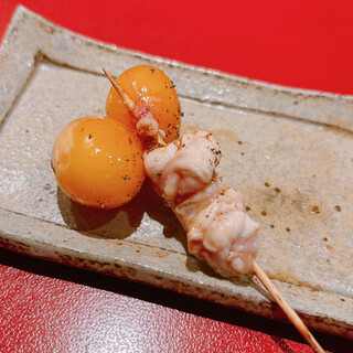 備長炭焼鳥 鳥しげ