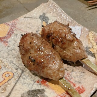 炭火焼鳥きびたき