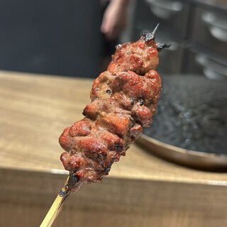 炭火焼鳥 とり将