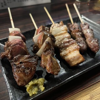 焼き鳥
