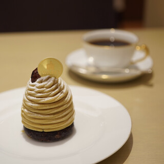 カフェ