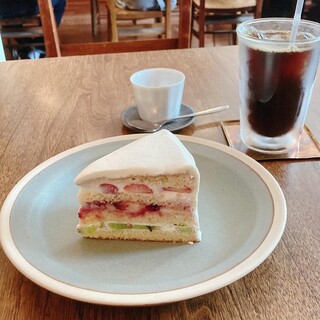 カフェ