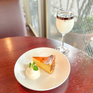 カフェ