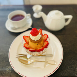 カフェ