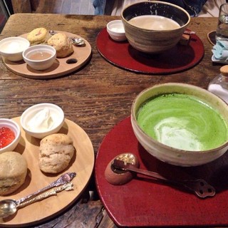 カフェ