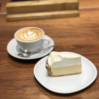 カフェ